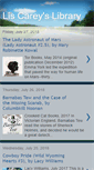 Mobile Screenshot of liscareyslibrary.com